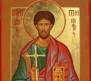 Calendar ortodox, vineri, 22 ianuarie! Credincioșii îl prăznuiesc pe Sfântul Timotei! Rugăciunea care te scapă de cei invidioși!