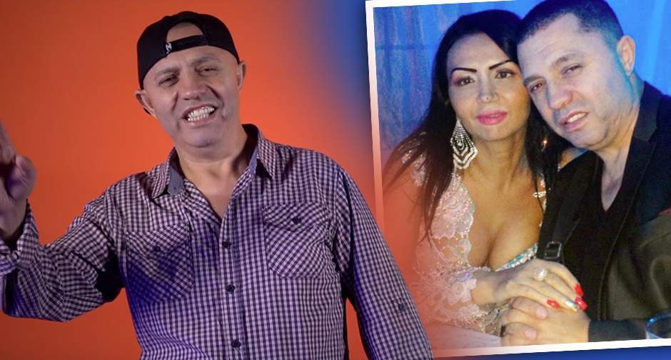 Colaj foto cu Narcisa și Nicolae Guță