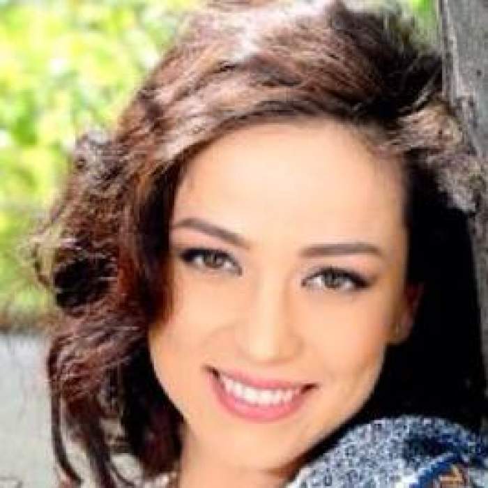 Fosta prezentatoare TV a fost intrigată de îndemnul scriitorului!