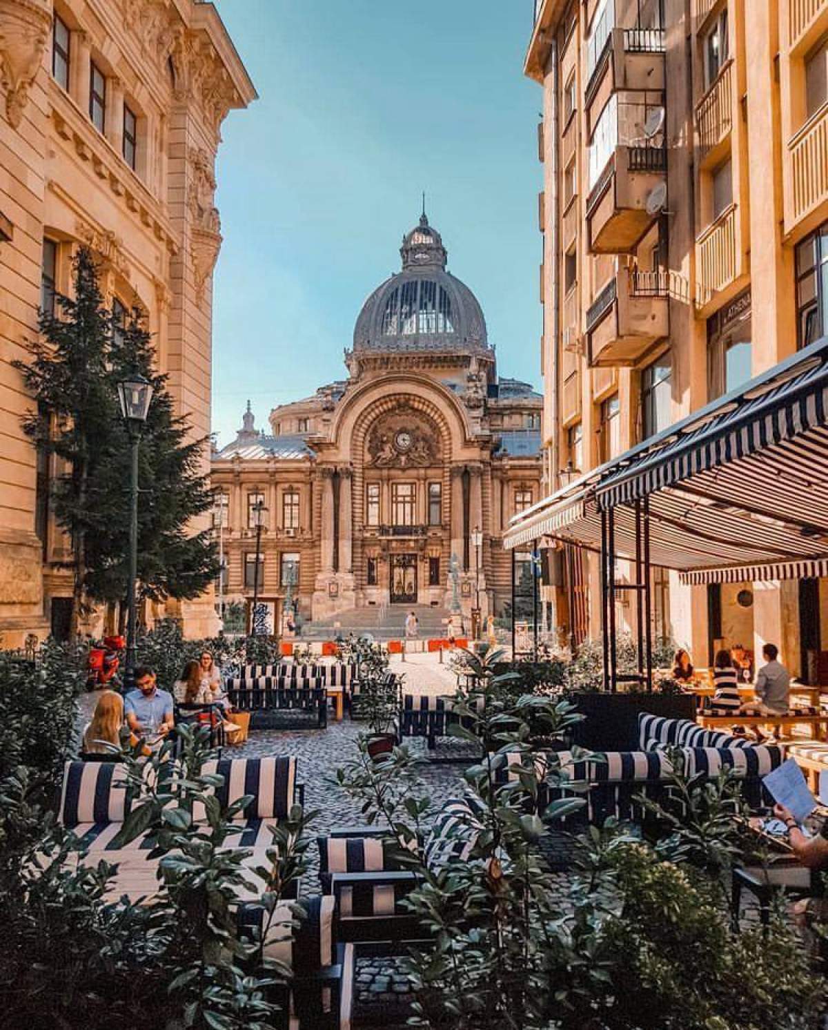 Barurile, cafenelele și restaurantele vor fi redeschise!