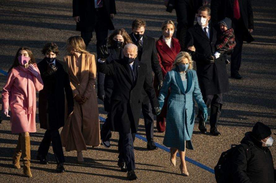 Cum arată familia președintelui Joe Biden! Contracandidatul lui Donald Trump are doi copii și șapte nepoți / FOTO