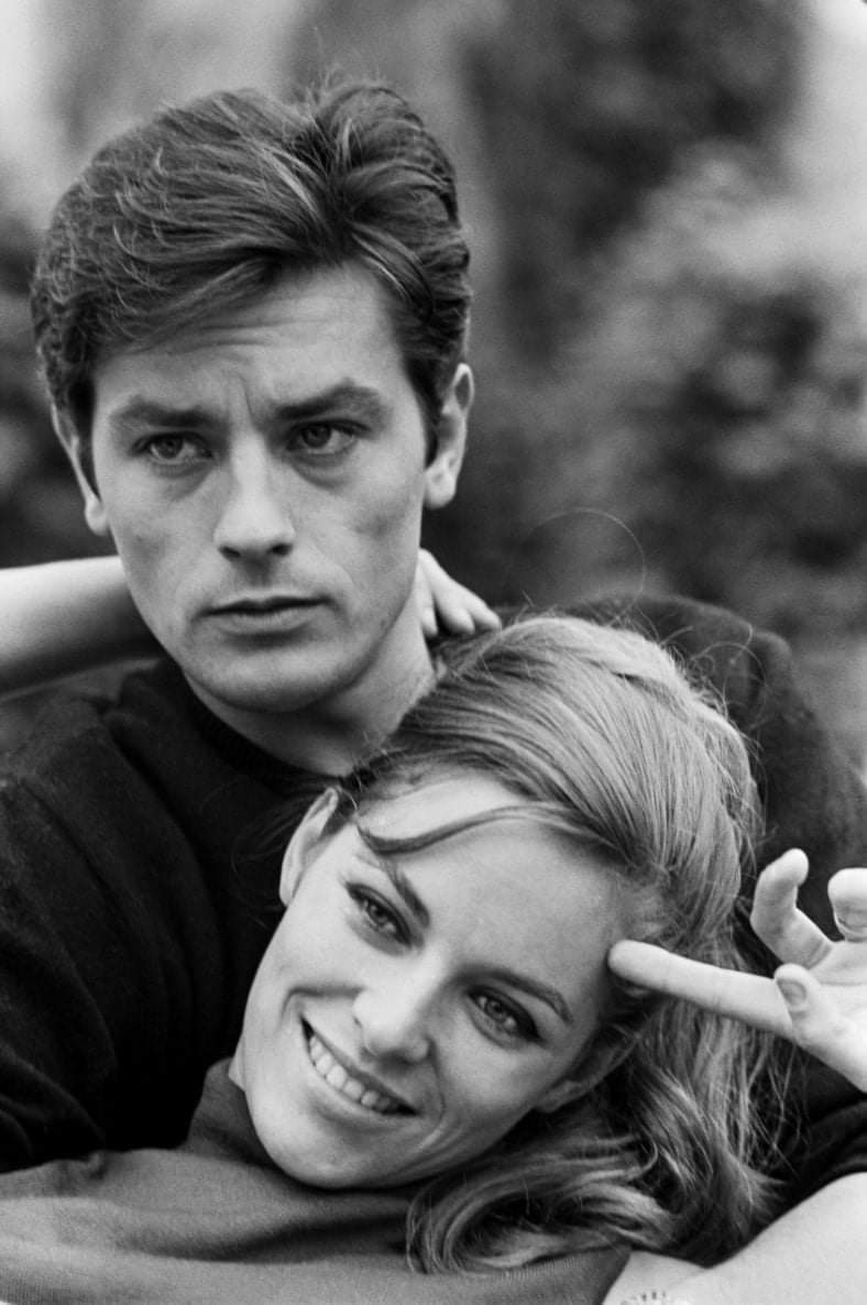 Cine a fost Nathalie Delon, fosta sotie a lui Alain Delon, care a murit la 79 de ani