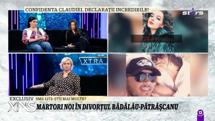 Cea mai bună prietenă a Claudiei Pătrășcanu, anunț bombă: „Probabil se vor împăca”! Care este soarta căsniciei dintre cântăreață și Gabi Bădălău/ VIDEO