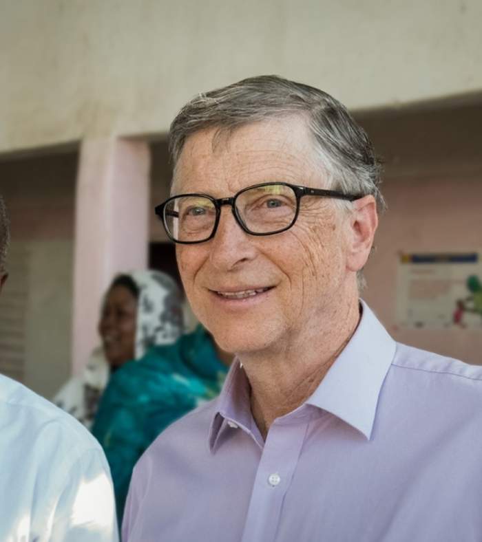 Bill Gates s-a vaccinat împotriva COVID-19. Fondatrul Microsoft a cheltuit sute de milioane de dolari pentru dezvoltarea serului: „Mă simt minunat”