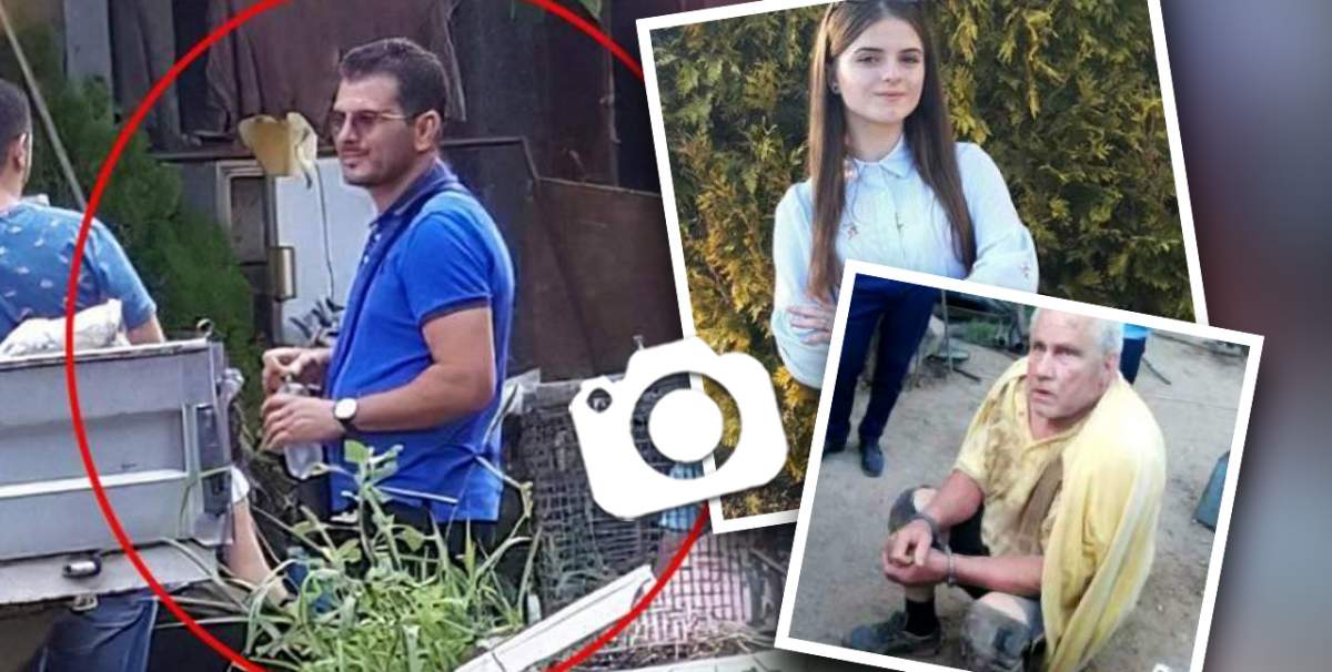 Polițistul care lăsat-o pe Alexandra Măceșanu în mâinile criminalului Dincă, implicat într-un nou scandal