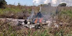 Tragedie aviatică în Brazilia. Pilotul, președintele Palmas FR și patru fotbaliști au murit