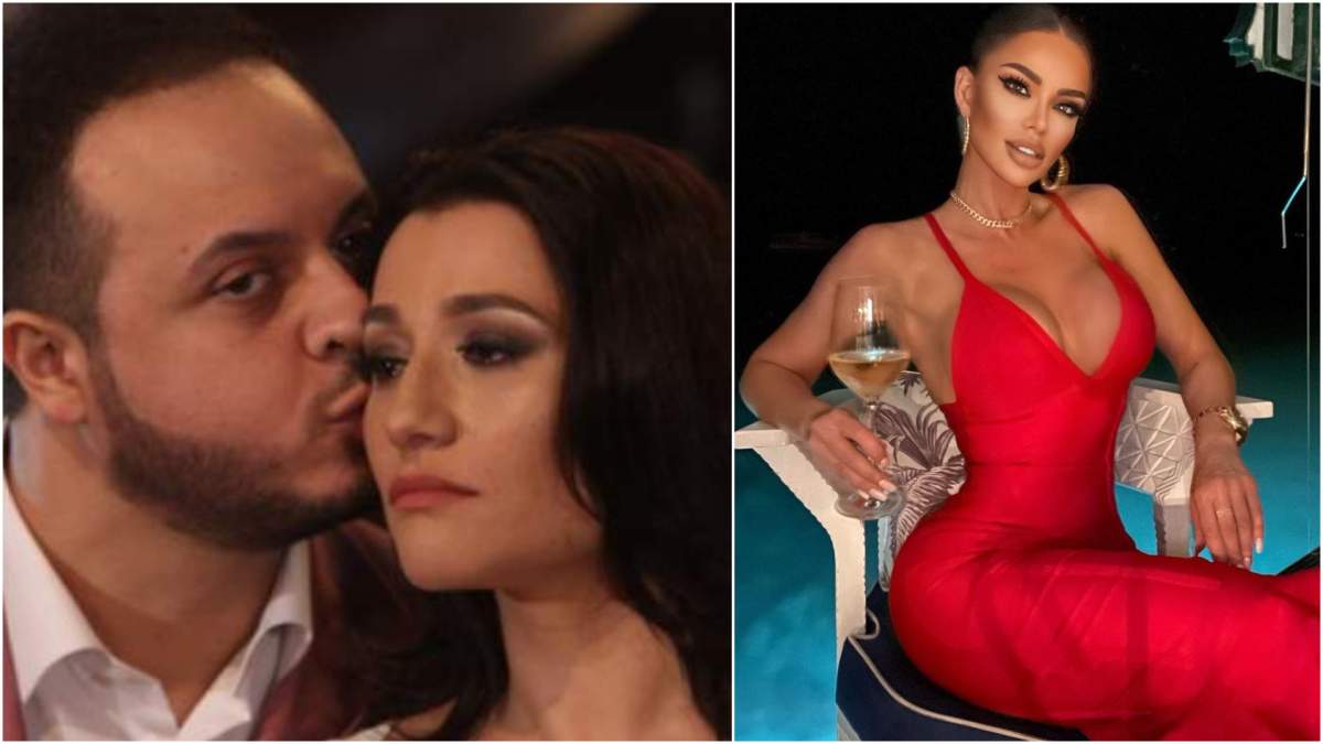 motiv-claudia-patrascanu-gabi-badalau-mesaje-bianca-dragusanu Colaj cu Claudia Pătrășcanu și Gabi Bădălău/ Bianca Drăgușanu în vacanță.
