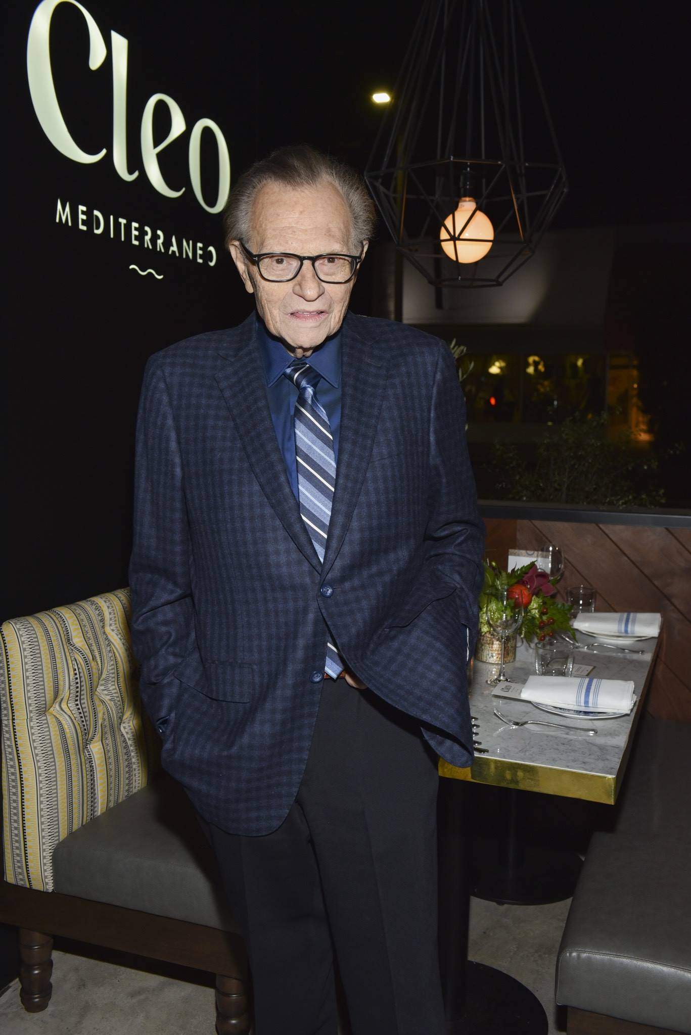 Drama trăită de Larry King înainte să își dea ultima suflare! Prezentatorul și-a îngropat doi dintre cei cinci copii