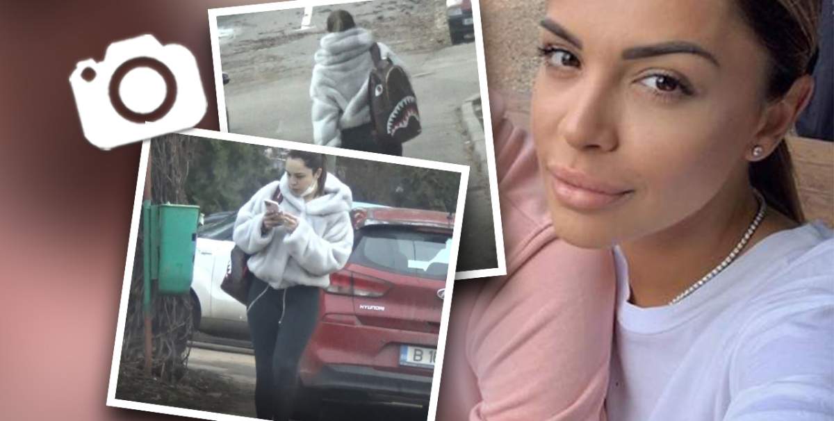 Degeaba faci sală, dacă viciile nu-ți dau pace, nu-i așa Alexandra Mirea? ”Prințesa telefoanelor”, surprinsă în fapt! Imagini de senzație cu ”Fata lui tata” / PAPARAZZI