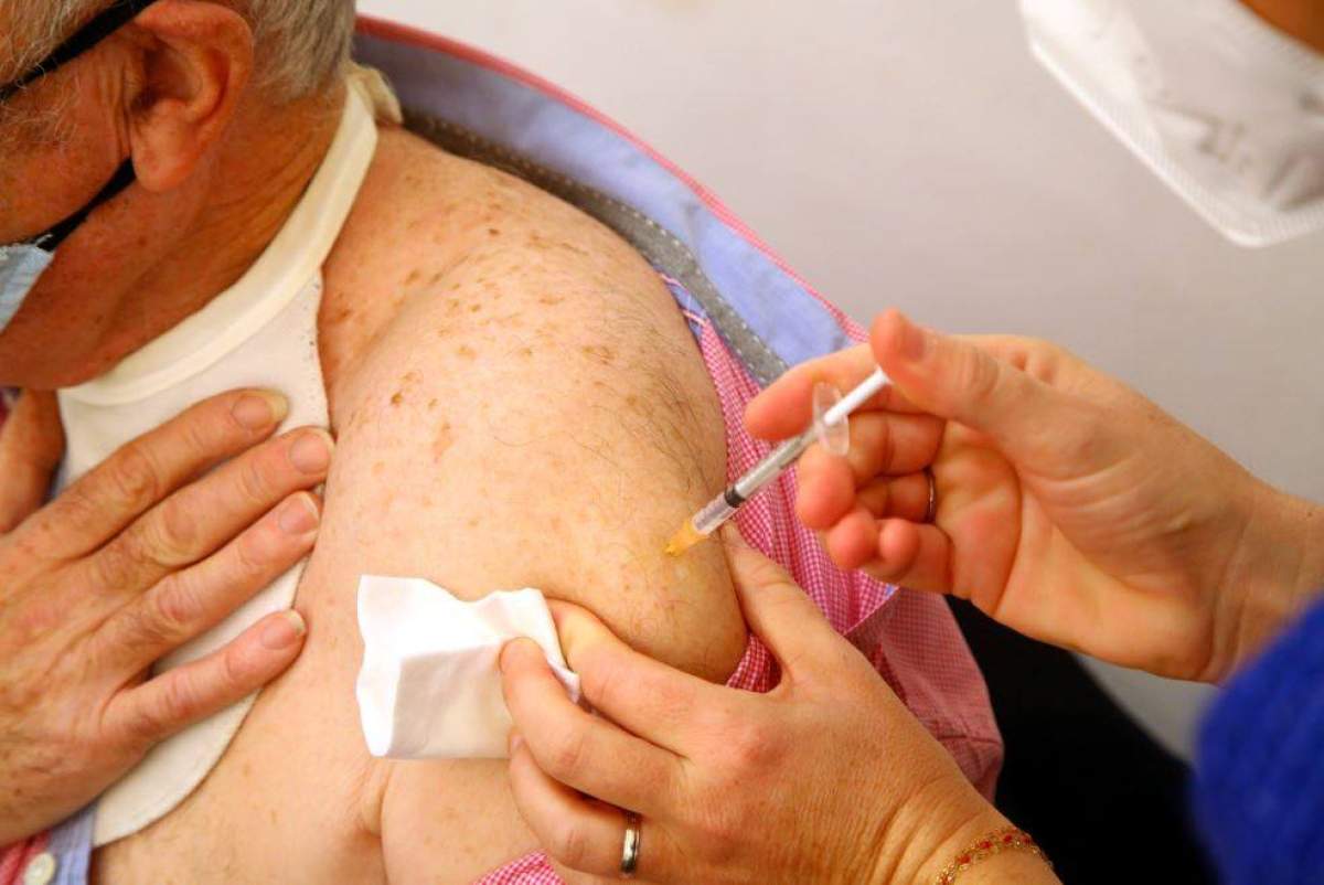 Mai puține infectări în rândul vârstnicilor din Israel Mai puține infectări în rândul vârstnicilor din Israel