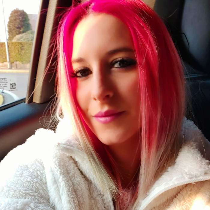 Silvia Barni - mama fetiței