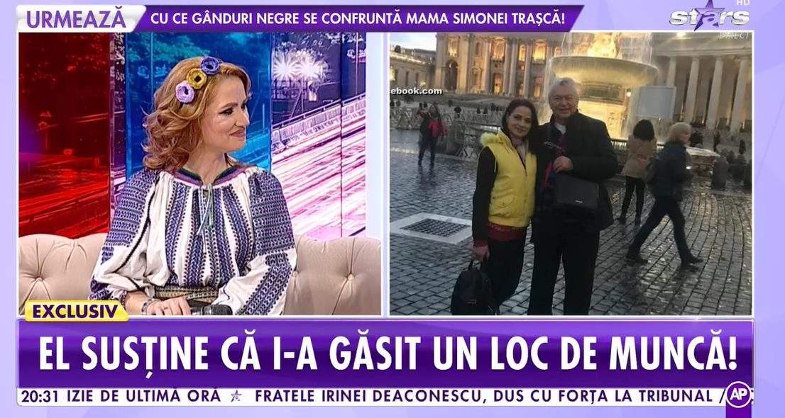 Nicoleta Voicu, declarații noi despre scandalul cu Gheorghe Turda. Cântăreața răspude tuturor acuzațiilor: ”Este ca un cancer uman”