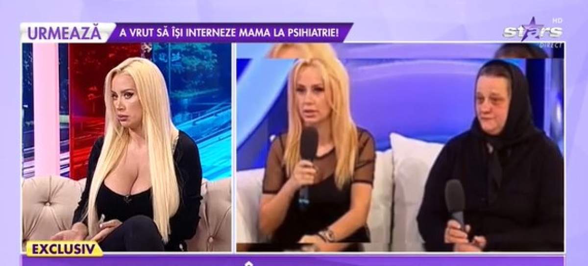 Simona Trașcă la Showbiz Report