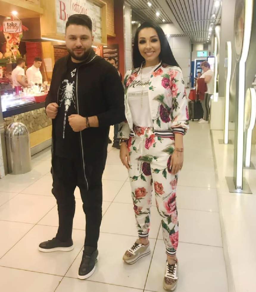 narcisa moisa si yoannes la mall