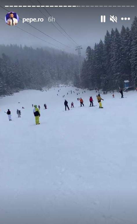 Pepe, vacanță de vis alături de fiicele lui! Cine l-a însoțit pe artist în escapada la munte? / FOTO