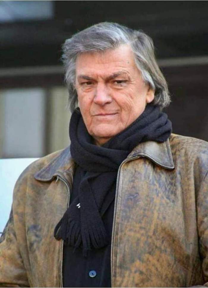 Mesajul dureros al actorului postat pe facebook