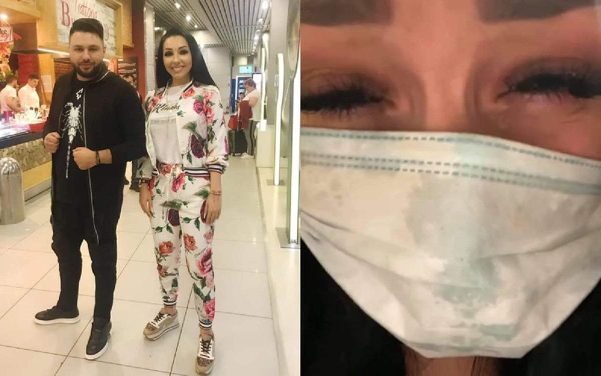 Artista îl imploră pe soț să vină acasă Artista îl imploră pe soț să vină acasă