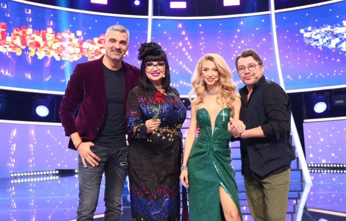 Show-ul Te cunosc de undeva! revine pe 6 februarie, la Antena 1! Mirela Vaida se află printre concurenți