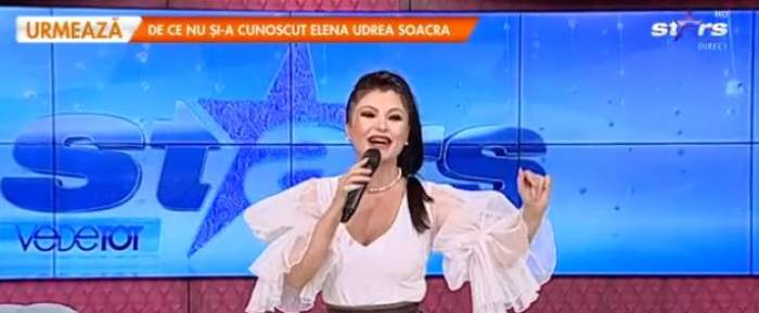 Claudia Ghițulescu, cântă la Antena Stars