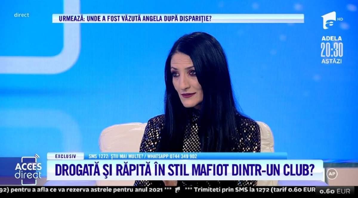 Acces Direct. Reacția fostului iubit al Angelei Manole, după ce femeia a susținut că ar fi mutilat-o! Ce acuzații îi aduce bărbatul! / VIDEO