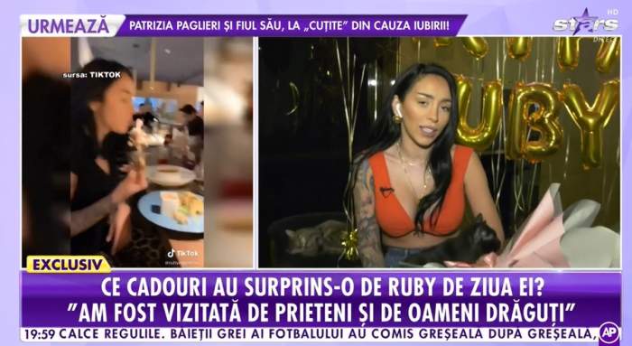 ruby la antena stars