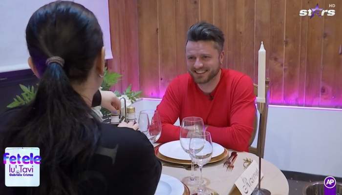 Gabriela Cristea, surpriză romantică pentru soț. Tavi Clonda este un bărbat norocos: „Am culcat copiii”