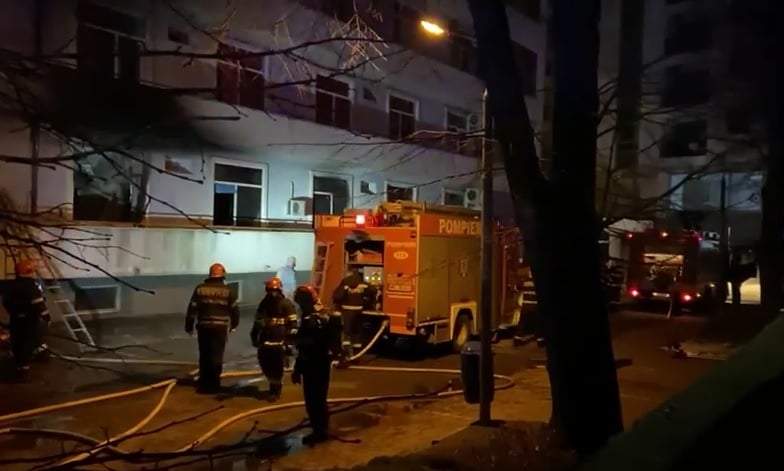 Reacția medicului Adrian Streinu-Cercel, după tragedia de la Spitalul Matei Balș! Patru persoane au murit și alte peste 120 au fost evacuate