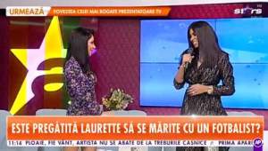 După ce a fost cerută în căsătorie, acum Laurette șochează cu ultima destăinuire făcută la Antena Stars: ”Sunt liberă”