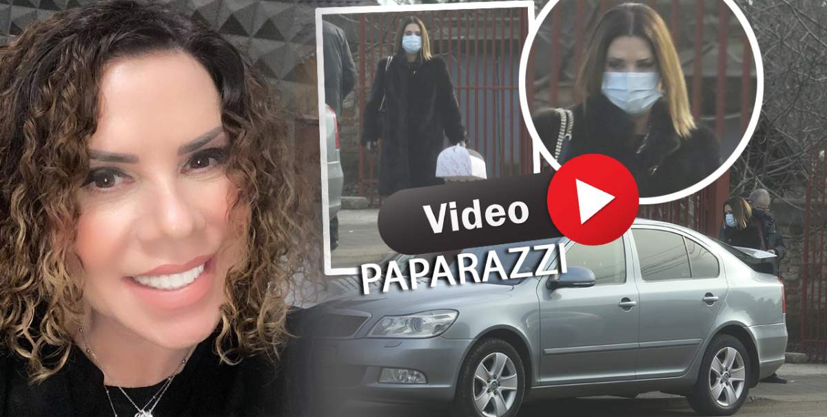 Sărbătoare în familia Luminiței Anghel! Cântăreața știe cum să-și facă fericiți toți invitații / PAPARAZZI