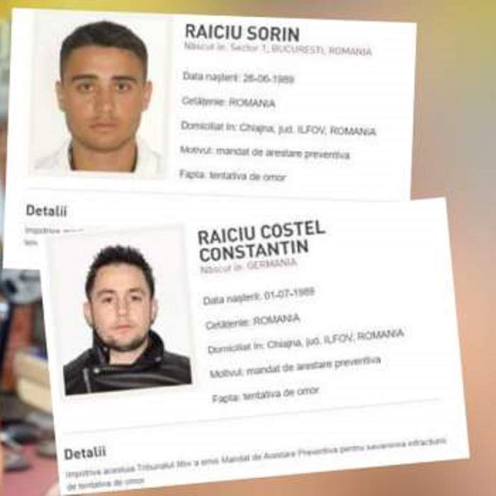 Decizie incredibilă în dosarul interlopilor care l-au împușcat pe fratele Alinei Pană / Au început să iasă din pușcărie