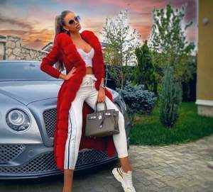 Bianca Drăgușanu își vinde bolizii de lux pentru o altă mașină de top! Vedeta, aroganță de zile mari: „Îmi permit”