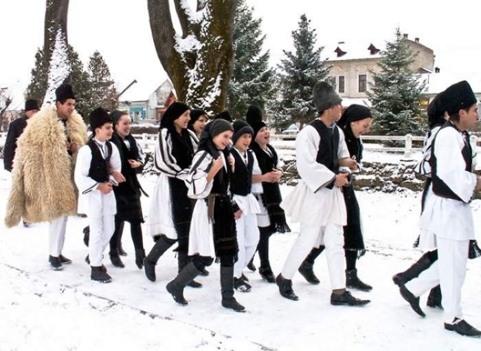 Cele mai importante tradiții românești de Bobotează