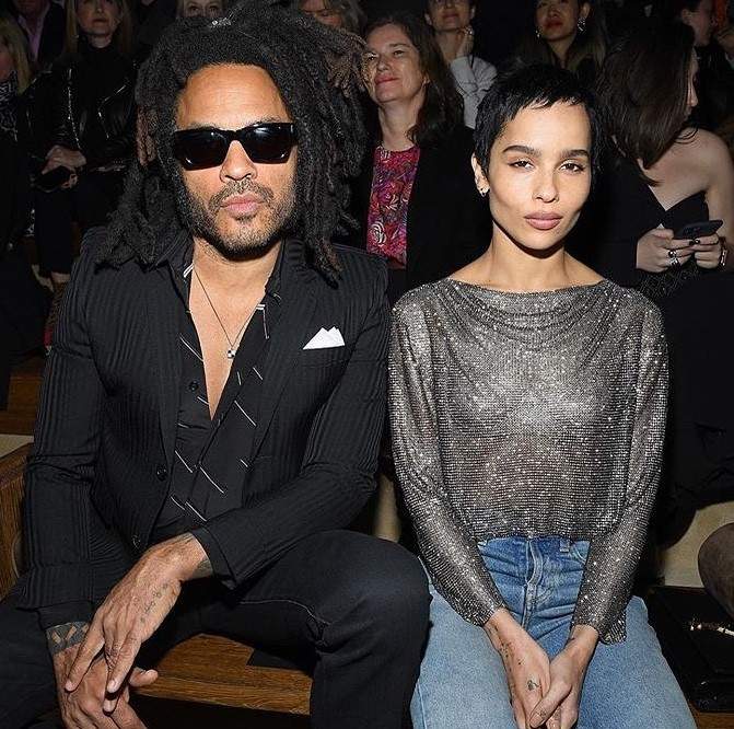 Zoe Kravitz divorțează! Fiica lui Lenny Kravitz a luat decizia la doar un an şi jumătate de la nuntă