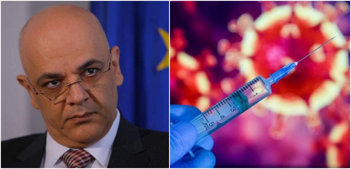 Ce spune Raed Arafat despre românii care nu vor să facă vaccinul împotriva COVID-19. „Persoanele care refuză vaccinarea...”