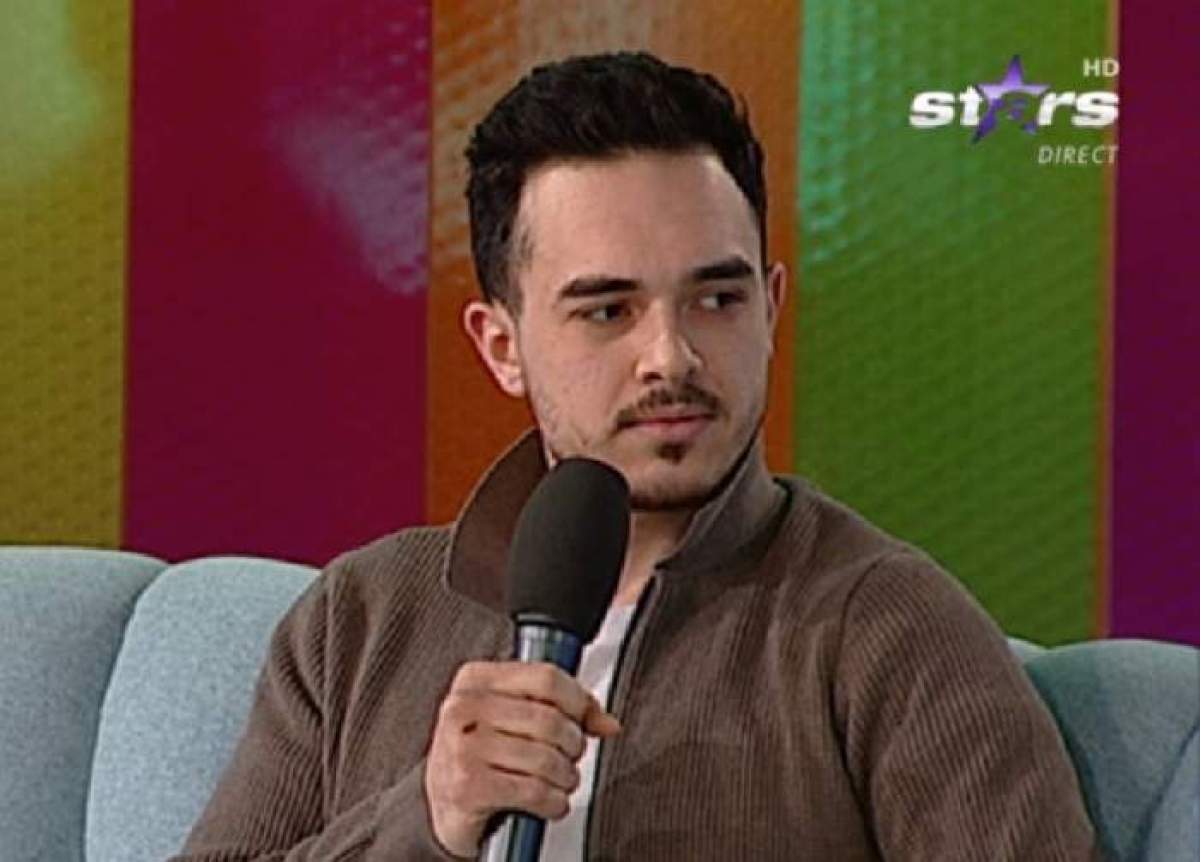 Adrian doroftei este in direct la Antena Stars