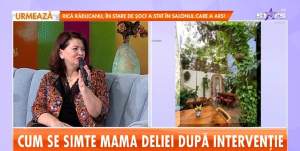Sora Deliei este însărcinată? Dezvăluirile surprinzătoare ale Ginei Matache! / VIDEO
