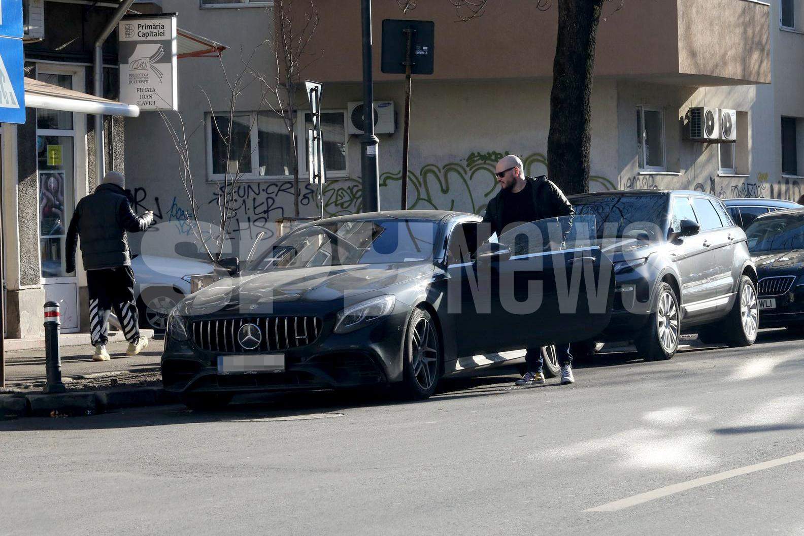 BRomania și-a luat „bro-ul” să pună țara la cale! Cu gândul la aroganțe, vloggerul a uitat însă de reguli! Ce a făcut actorul în public! / PAPARAZZI