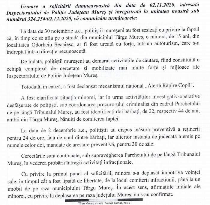 „Bombardierul” care a răpit o minoră de pe stradă, de lângă unchiul ei, acuzat de escrocherii cu mașini / S-a ales cu dosar