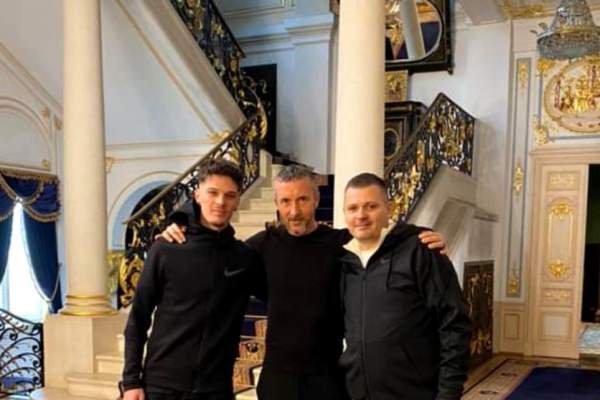 Mesajul emoționant al lui Meme Stoica, după plecarea lui Dennis Man: „Unul dintre cele mai frumoase capitole” / FOTO