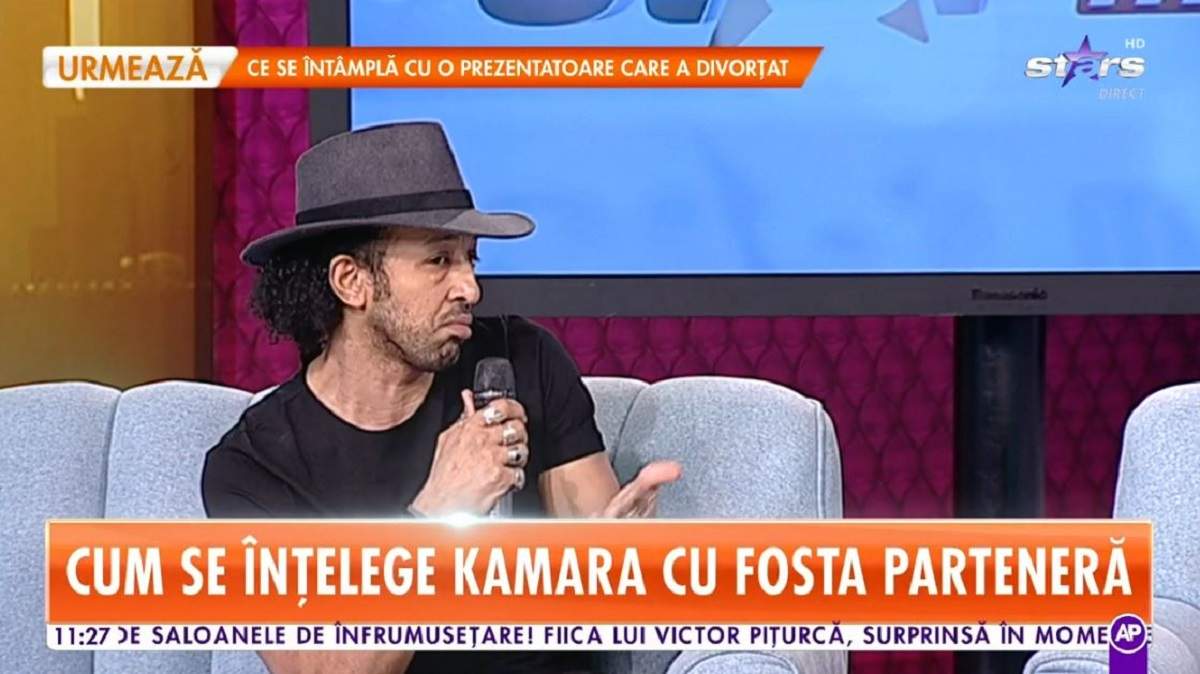 Kamara, victima bullying-ului pe Internet! Ce mesaj rasist a primit artistul: „Am fost atât de dezamăgit”