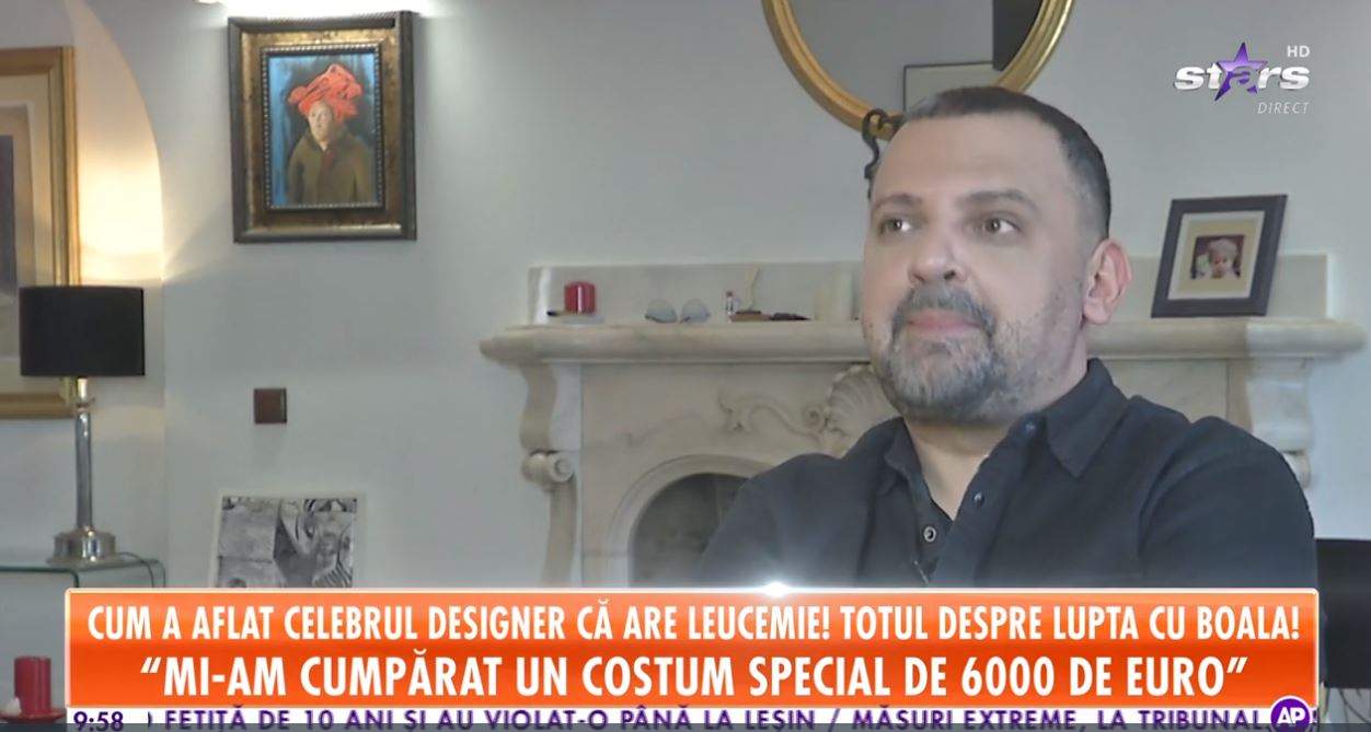 Mircea Bărbulescu, luptă cruntă cu leucemia!