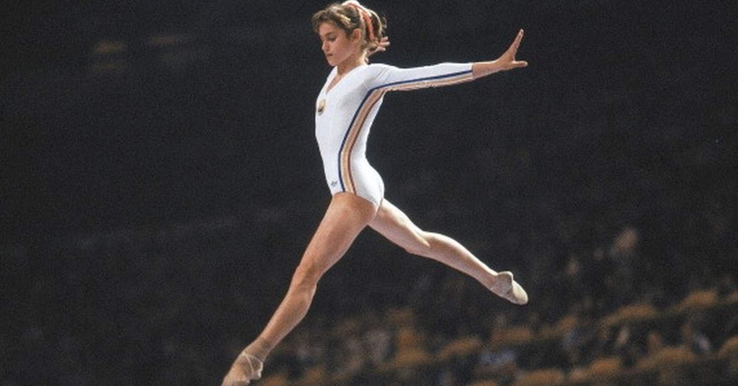 nadia comaneci sport