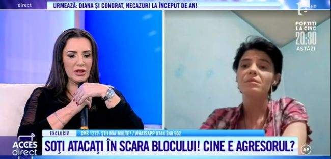 Acces Direct. Război pe moștenirea familiei! Bianca își acuză fratele vitreg de amenințări cu moartea și proxenetism