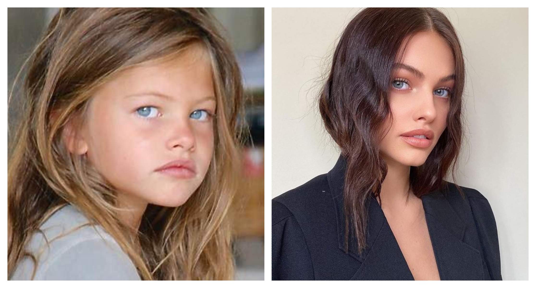 Thylane Blondeau