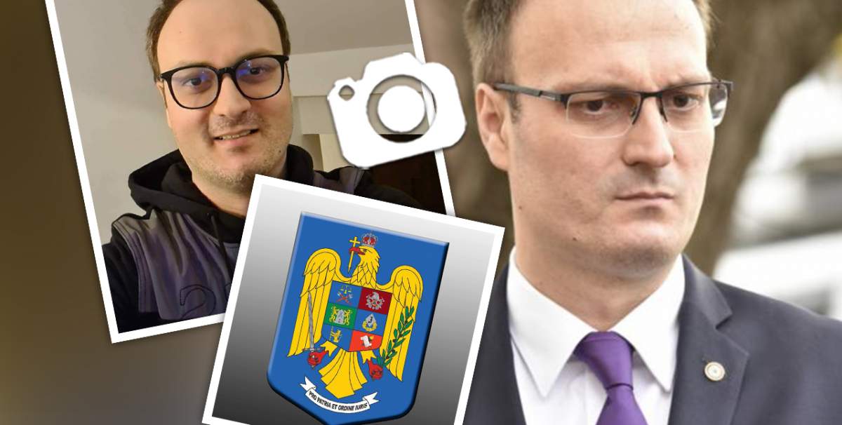 Alexandru Cumpănașu s-a pus cu cine nu trebuia! A jignit-o grav pe fiica minoră a unui angajat al Ministerului de Interne