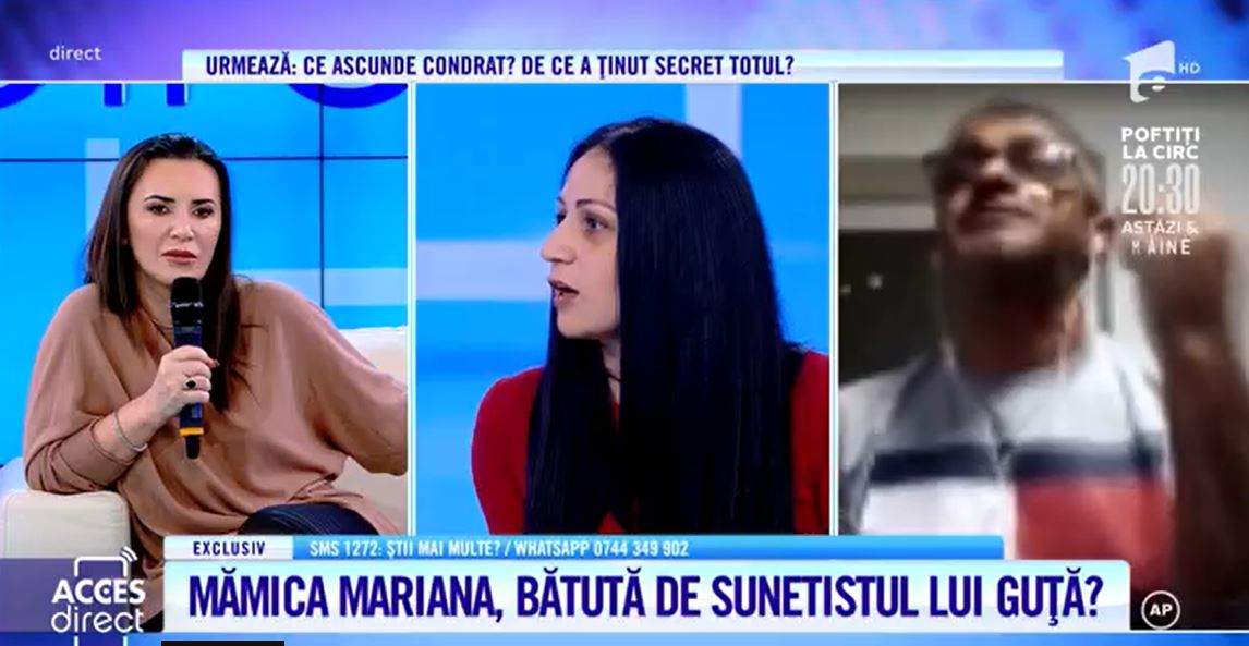 Acces Direct. Tânără mămică, snopită în bătaie de fostul iubit! Bărbatul își vrea fosta parteneră moartă, după ce au decis să se despartă