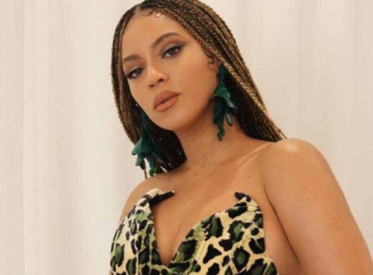 Beyonce a împărtășit fanilor mai multe fotografii de familie