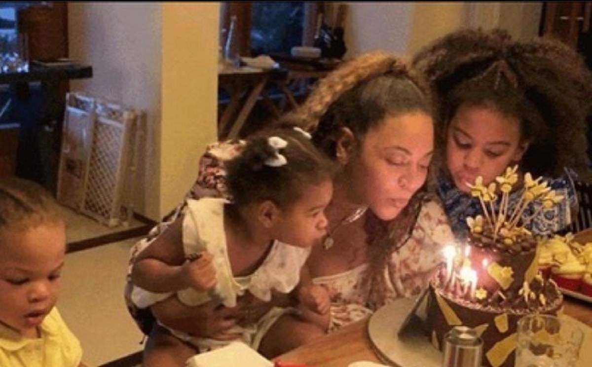 Beyonce are trei copii împreună cu rapperul Jay-Z