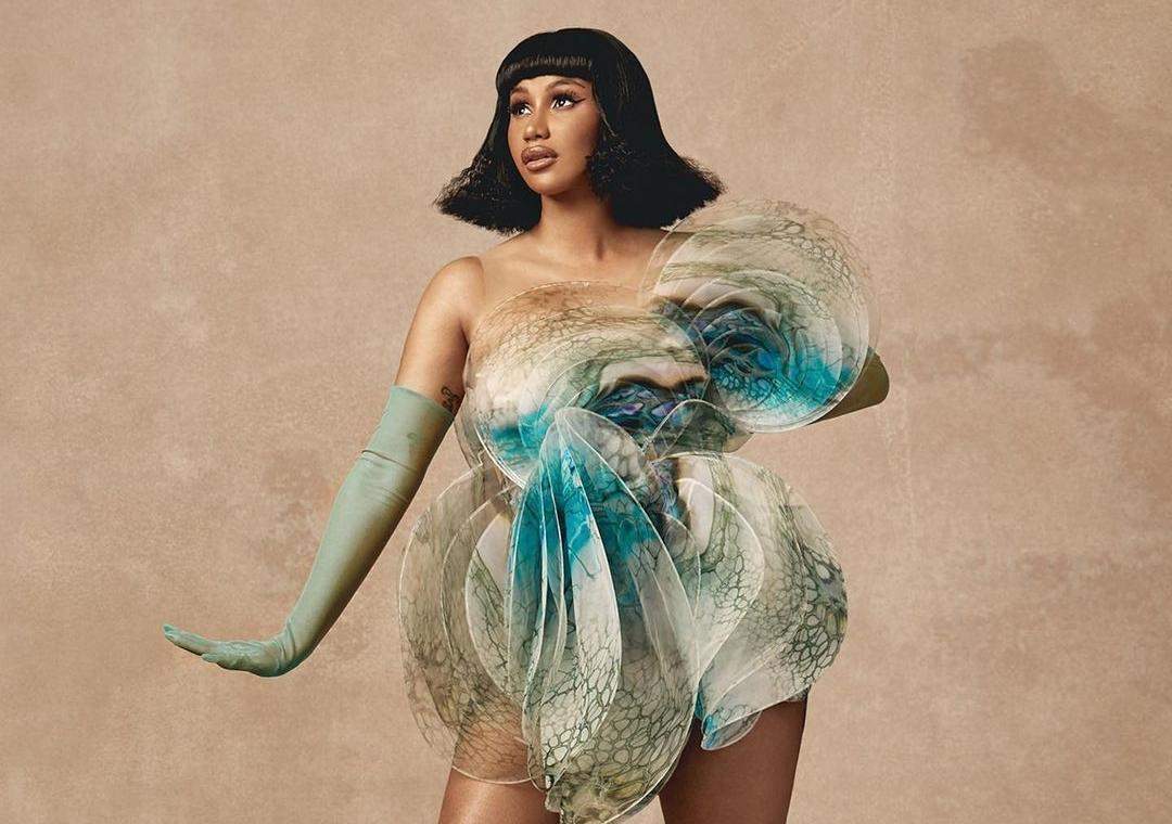 Cardi B este însărcinată? Imaginea cu care și-a pus fanii pe gânduri / FOTO