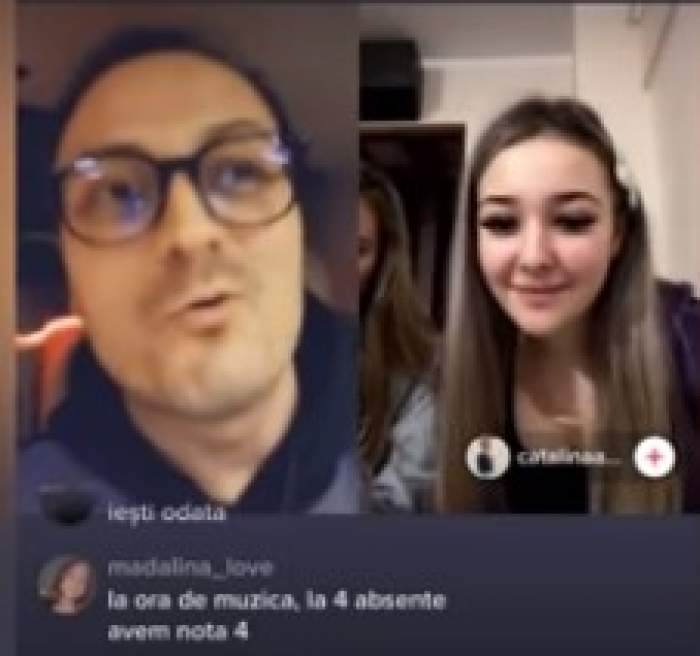 Cazul "profu.online". Ce postări ale lui Alexandru Cumpănașu de pe TikTok au atras atenția poliției